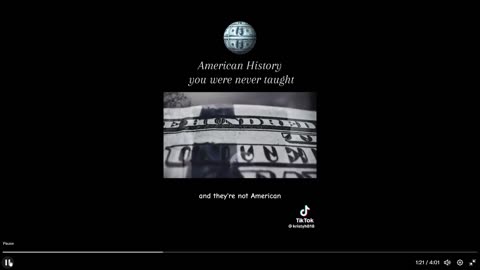 American History You Were Never Taught.