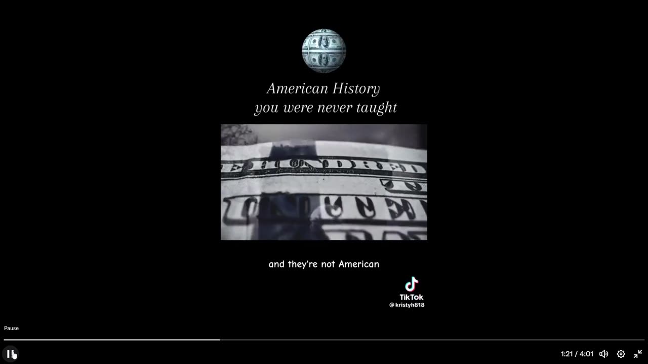 American History You Were Never Taught.