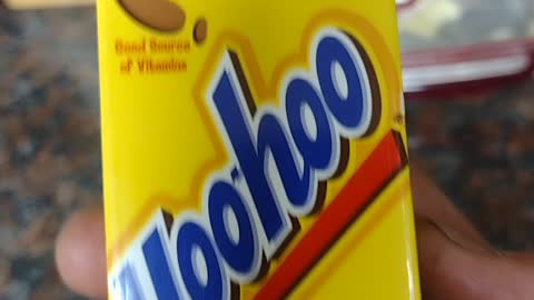 Yoohoo is not safe.