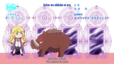 Wise Man’s Grandchild Watch episode 7 Eng Dubbed