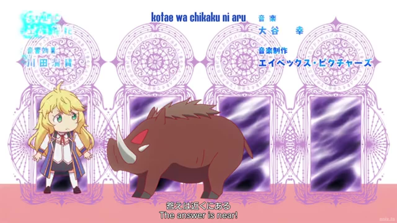 Wise Man’s Grandchild Watch episode 7 Eng Dubbed