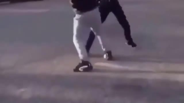 boxer vs Street fighter