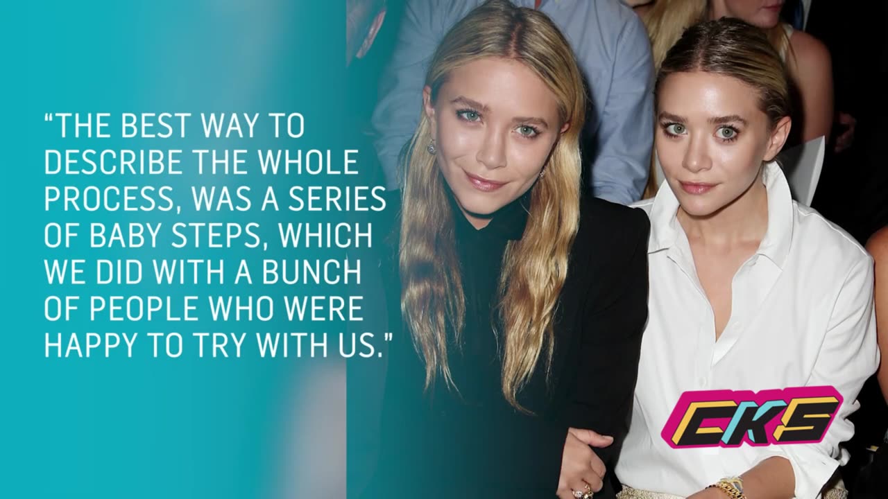 Mary-Kate Olsen and Ashley Olsen Share Professional Update in Rare Interview