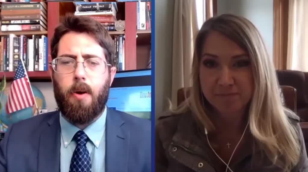 DR CARRIE MADEJ - THE PUBLIC IS NOT BEING TOLD THE TRUTH 05182021