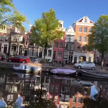 Amsterdam 🌹 🌹 🌹