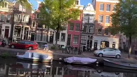 Amsterdam 🌹 🌹 🌹
