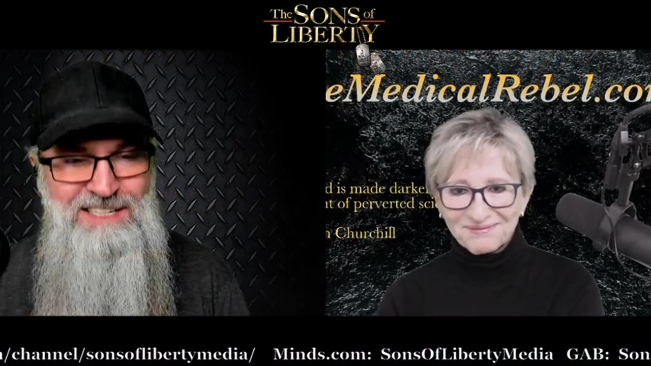 The Sons of Liberty; With Dr. Lee Merritt