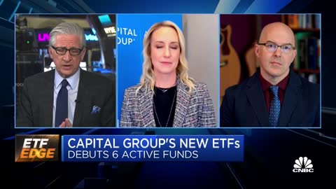 Capital Group to launch 6 new actively managed ETFs. Breaking down the strategy