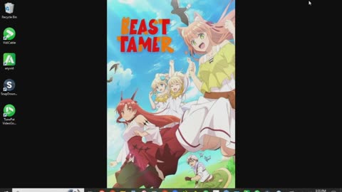 Beast Tamer Review