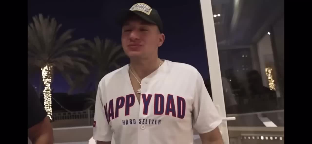 Stevewilldoit top g