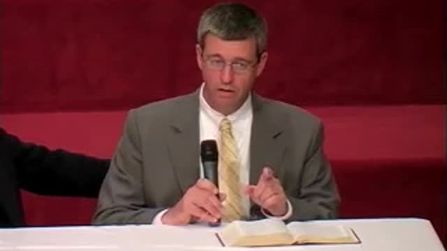 Persecution or a Great Awakening - Paul Washer