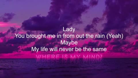 Commodores Lady You Bring Me Up Lyrics