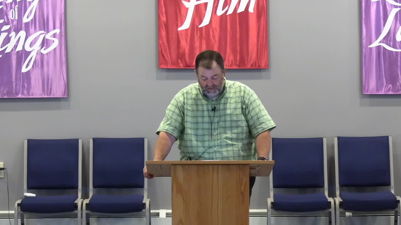Have Hope - Pastor Jason Bishop