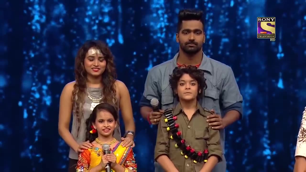 Ditya और Dipali का यह Energetic Performance बना Magical | Super Dancer 3 | 5 Star Performance