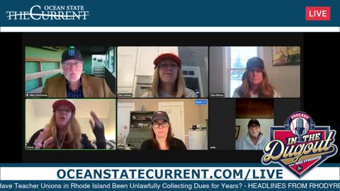 FREE from mask mandates: Join us LIVE!