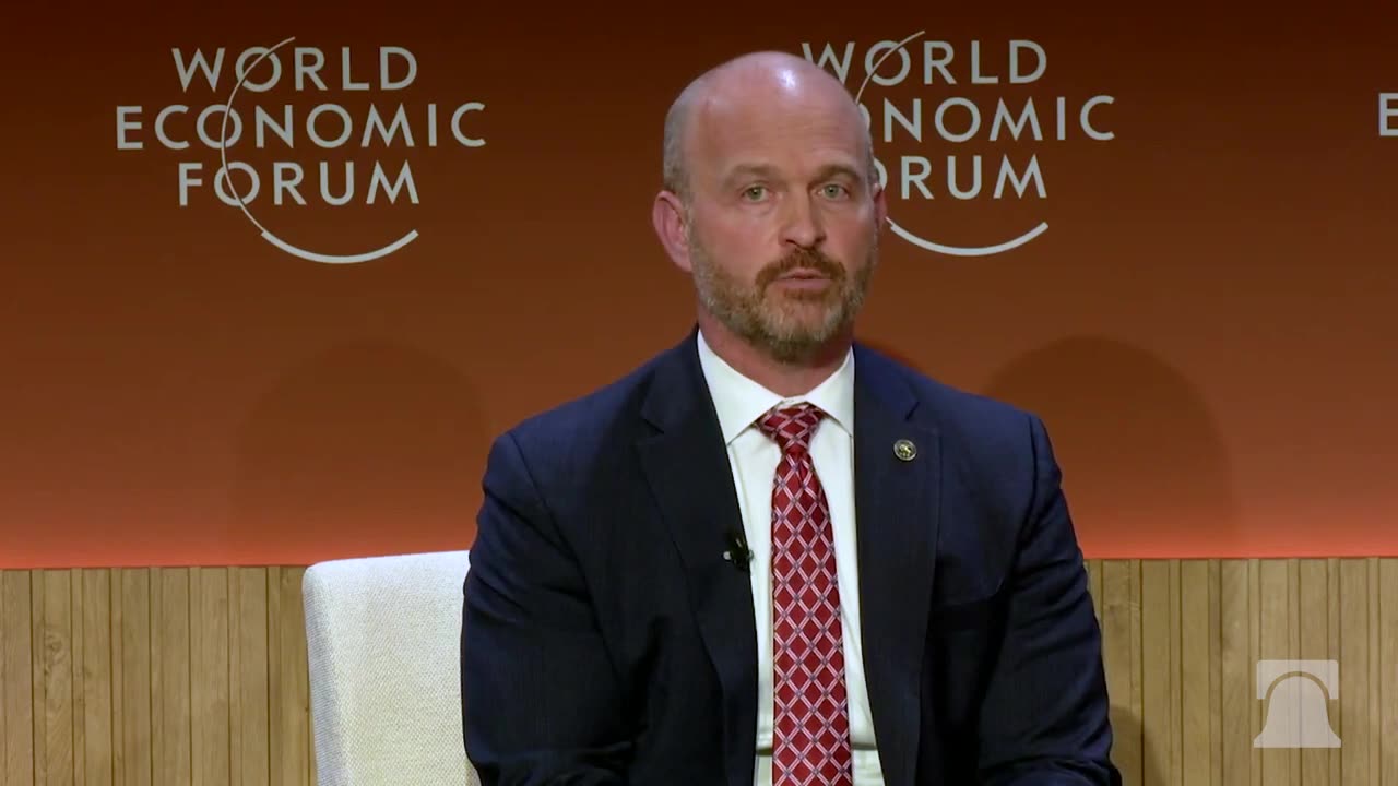 Heritage Foundation President Dr. Kevin Roberts Interview at 2024 WEF Summit