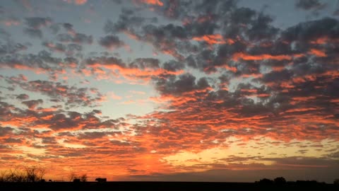 Time-Lapse Of The Sky.