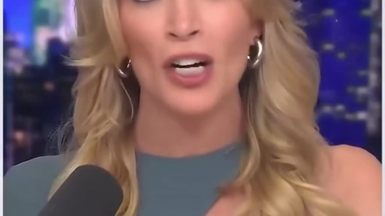 Megan Kelly talking about the host's of " THE VIEW "