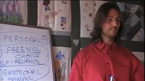 Fairness of Reincarnation, Personality, Emotional Damage, Free Will, Suffering, Karma