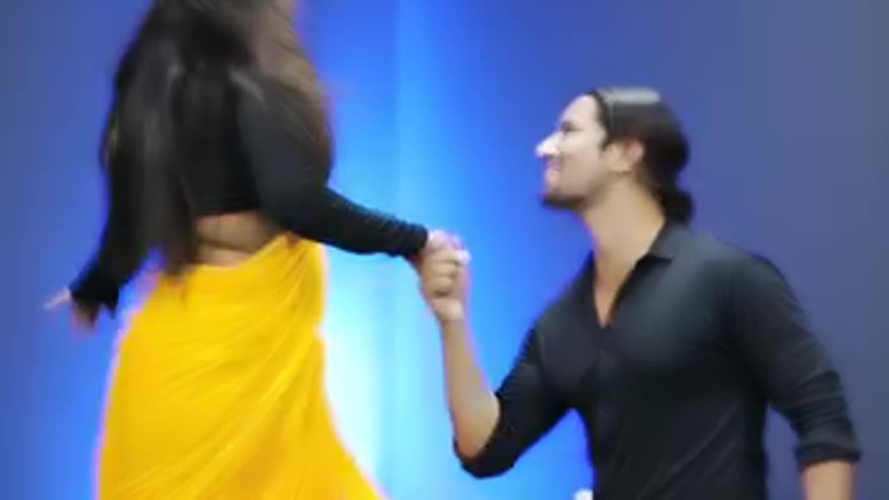 Nice dances