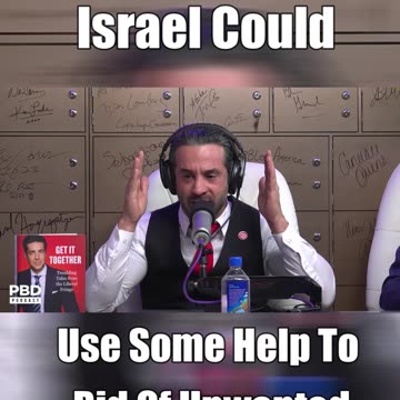 Ben Realizing Israel Needs Help #trending #viral #explore #shorts #bitsentertainmentnews