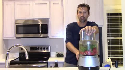 AMAZING SALSA RECIPE - Oct 10th 2014