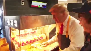 MAKING FRIES GREAT AGAIN!!!😎🇺🇸🍟🍟🍟