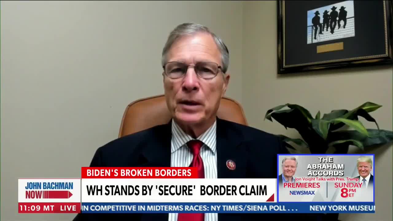 Congressman Brian Babin Reacts to Democrat Hypocrisy Over Migrant Flights