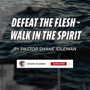 Are Homosexuals Welcome Here? | Pastor Shane Idleman