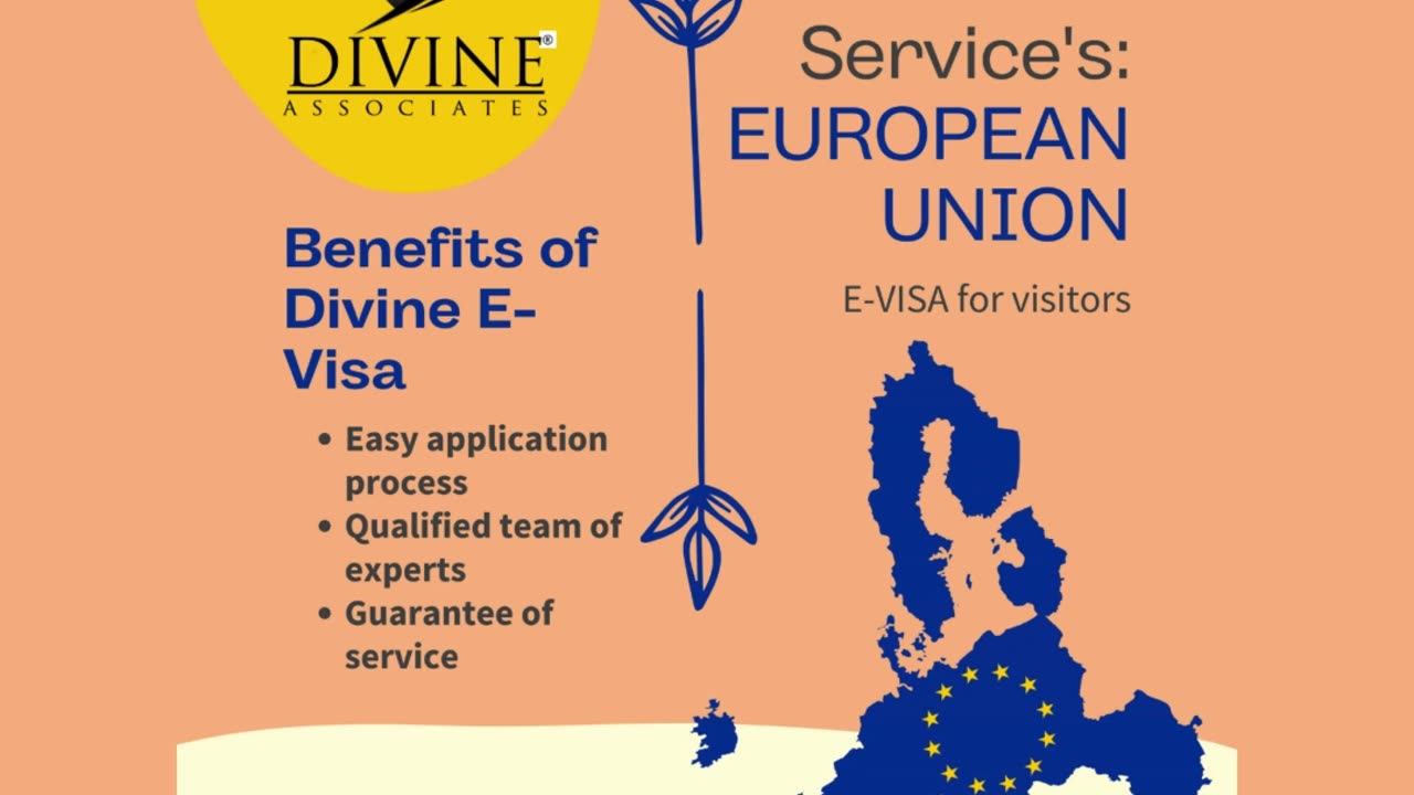 Streamline Your Travel: Divine Associates' E-Visa Solutions