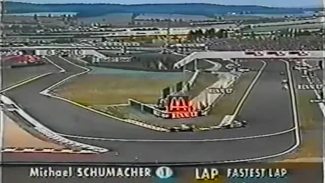 1995.07.02. Francia Nagydíj, Magny-Cours (MTV)