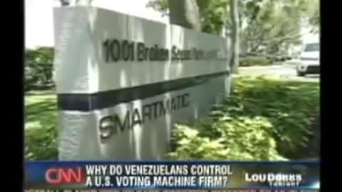 CNN admitted smartmatic cannot be trusted Democracy for Sale