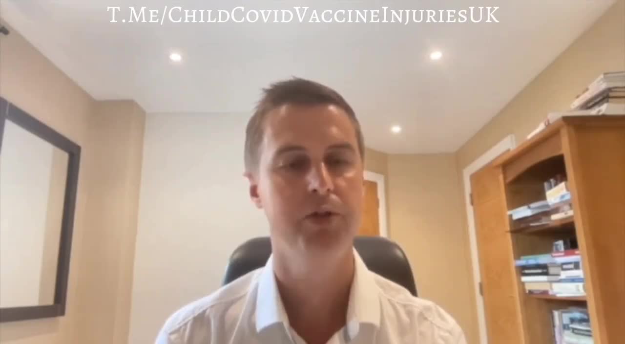 Warning from the UK experience. Kid jabs.