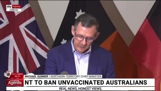 Another Australian tyrant. They keep coming dont they???