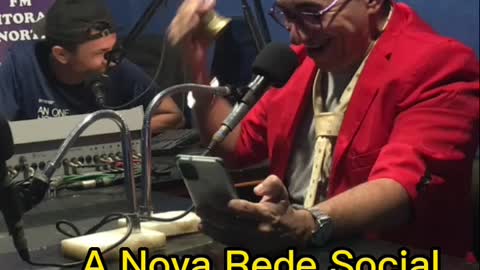 A NOVA REDE SOCIAL