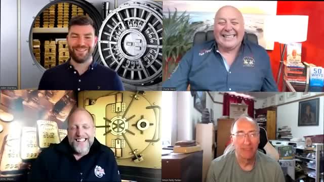 BUILDING YOUR ASSETS