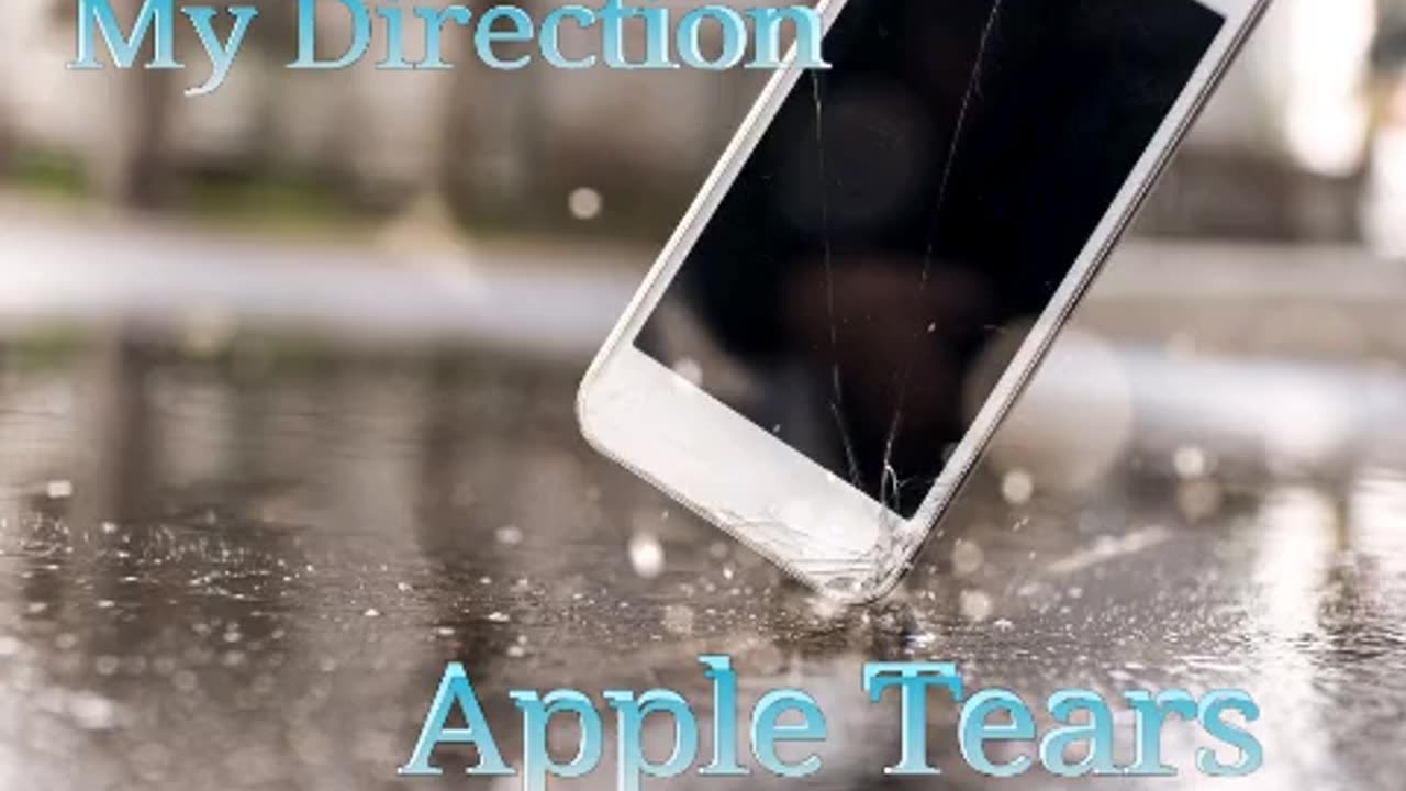 MD- Apple Tears +FREE MP3