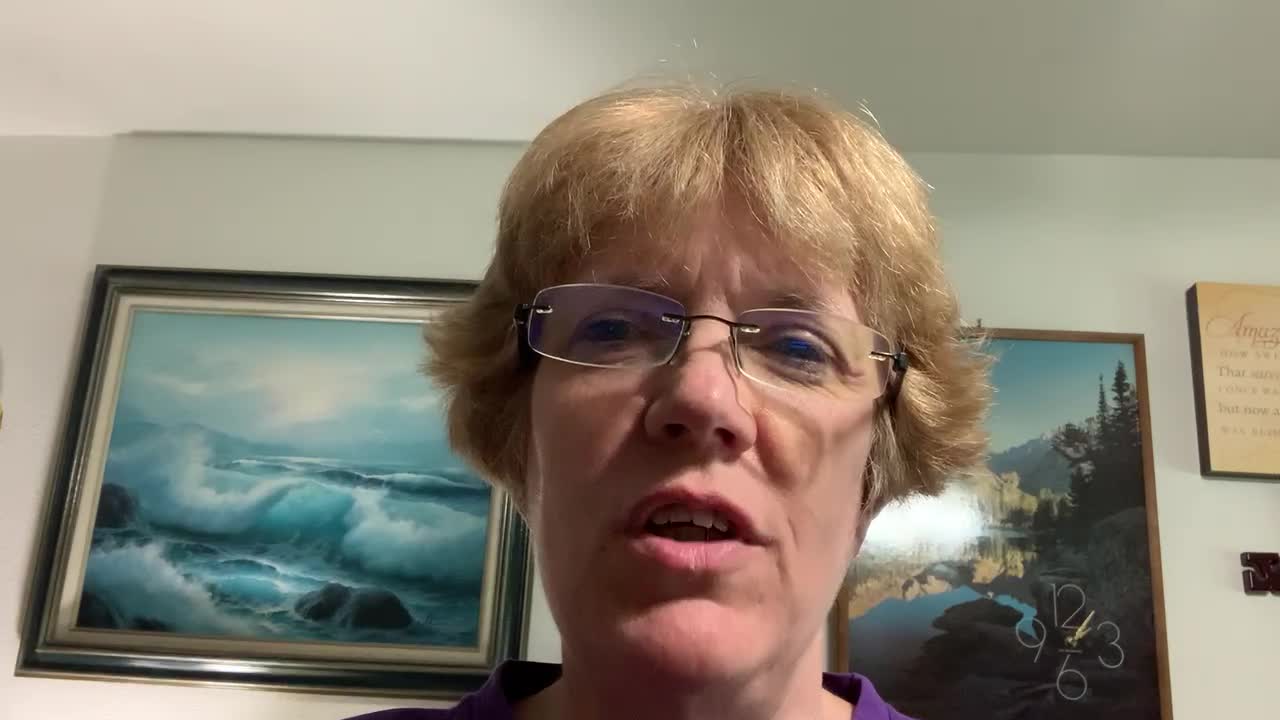 6/21/21 Matthew 6:33-34 TPT