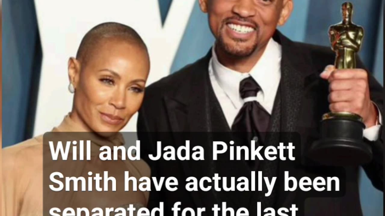 A Slap Within a 7 Year Separation - The Pinkett Shakur Smith Marriage #jadapinkettsmith #willsmith