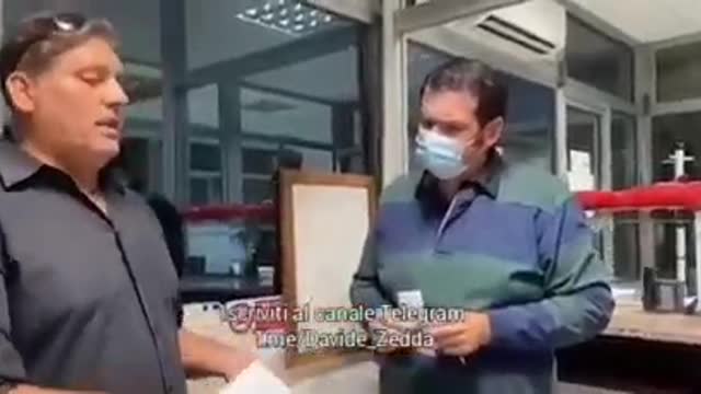 Sa defentsa a Cagliari, alla RAI