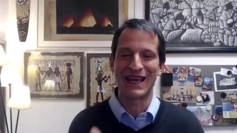 Entrevista a Joe Navarro dispositivo médico 'clase A2' Healy Resonance y Profesional en español