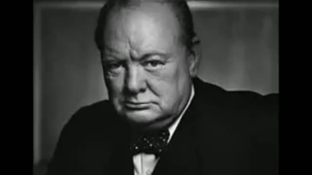 Winston Churchill - We Must Arm (October 16, 1938)