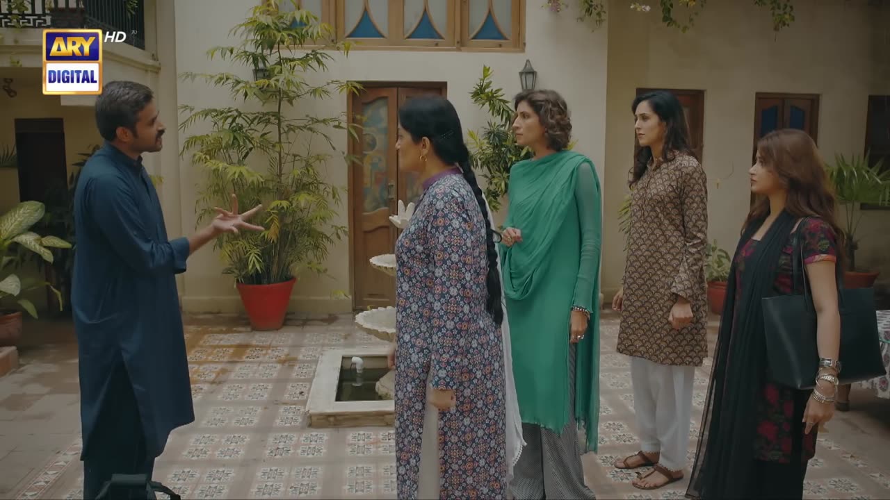 Pakistani Drama /kuch ankahi