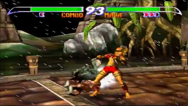 Killer Instinct Gold (N64)