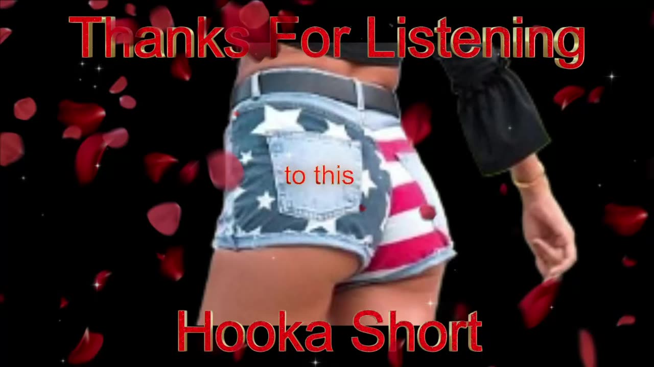 A Hooka short not a short Hooka