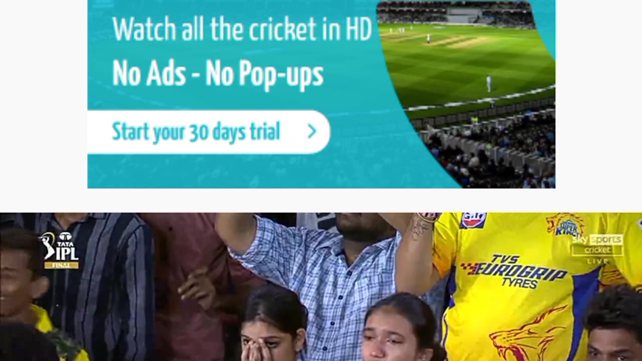 Csk vs Gt
