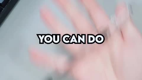 I can do infinite
