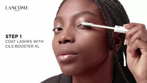 Lancôme Cils Booster XL Mascara Primer Demo Vitamin Infused Lash Primer | Longer Fuller Lashes