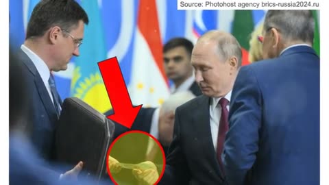 V1-10 Mysterious BRICS Banknote Explained: End of Dollar on the Horizon?