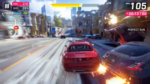 My First Game play Asphalt 9 super recing Game #game